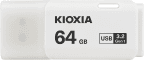 Pen USB KIOXIA TransMemory U301 (Tampa - USB 3.2 Gen 1 - 3.2 Gen 1 - Branco)