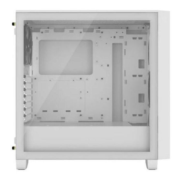 Caixa PC CORSAIR 3000D Airflow (Torre média - Aço - 22 cm - Branco) — miniatura 3