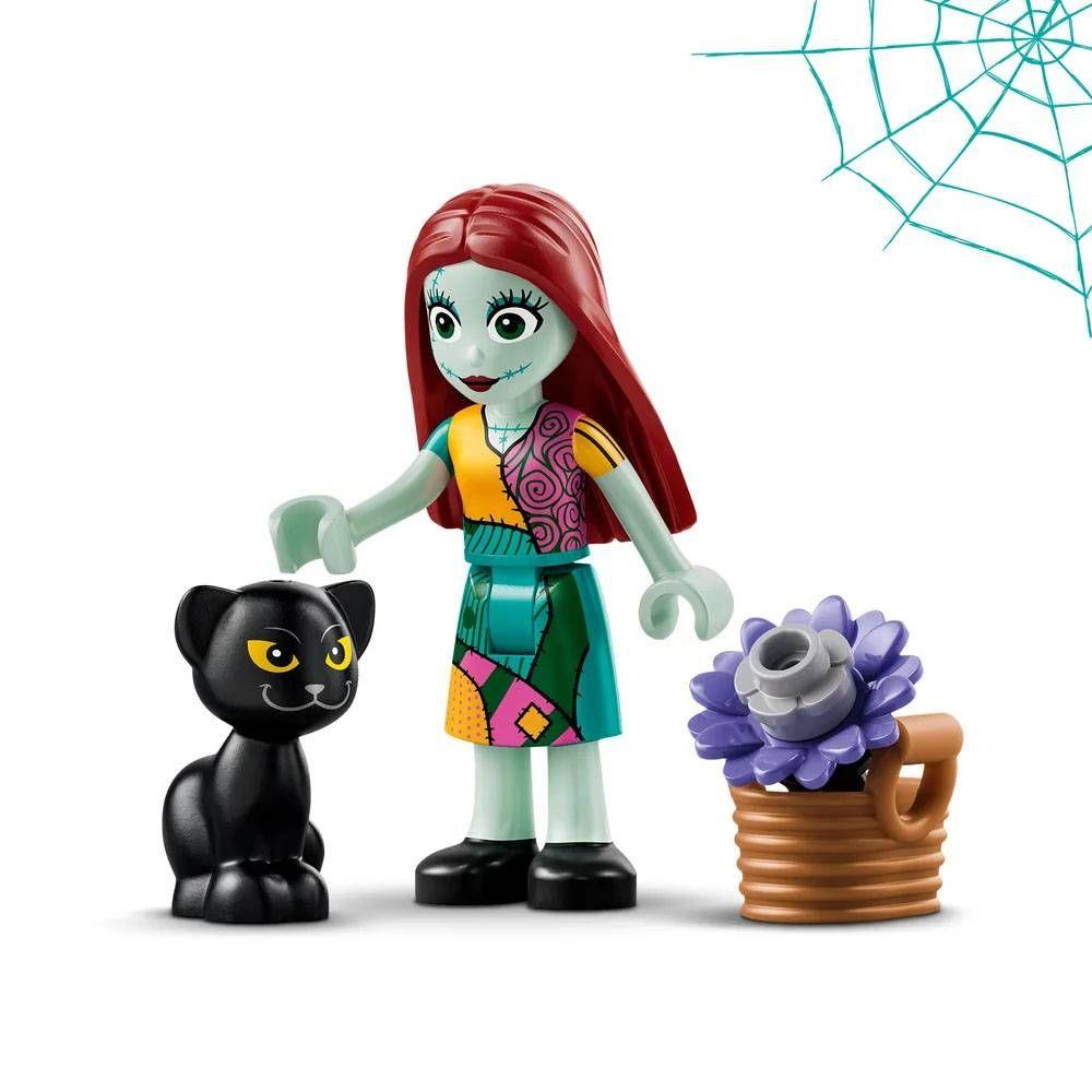 LEGO 43288 Disney O Vaso de Flores da Sally (9+ anos - 346 peças), miniatura 5