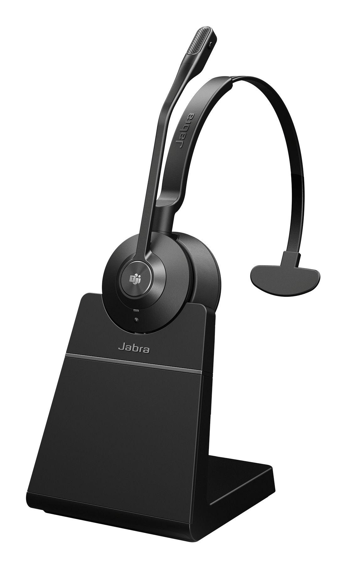 Headset JABRA Engage 55 SE MS Mono (Monofónico - Sem fios - Supra-aural - Preto), miniatura 2