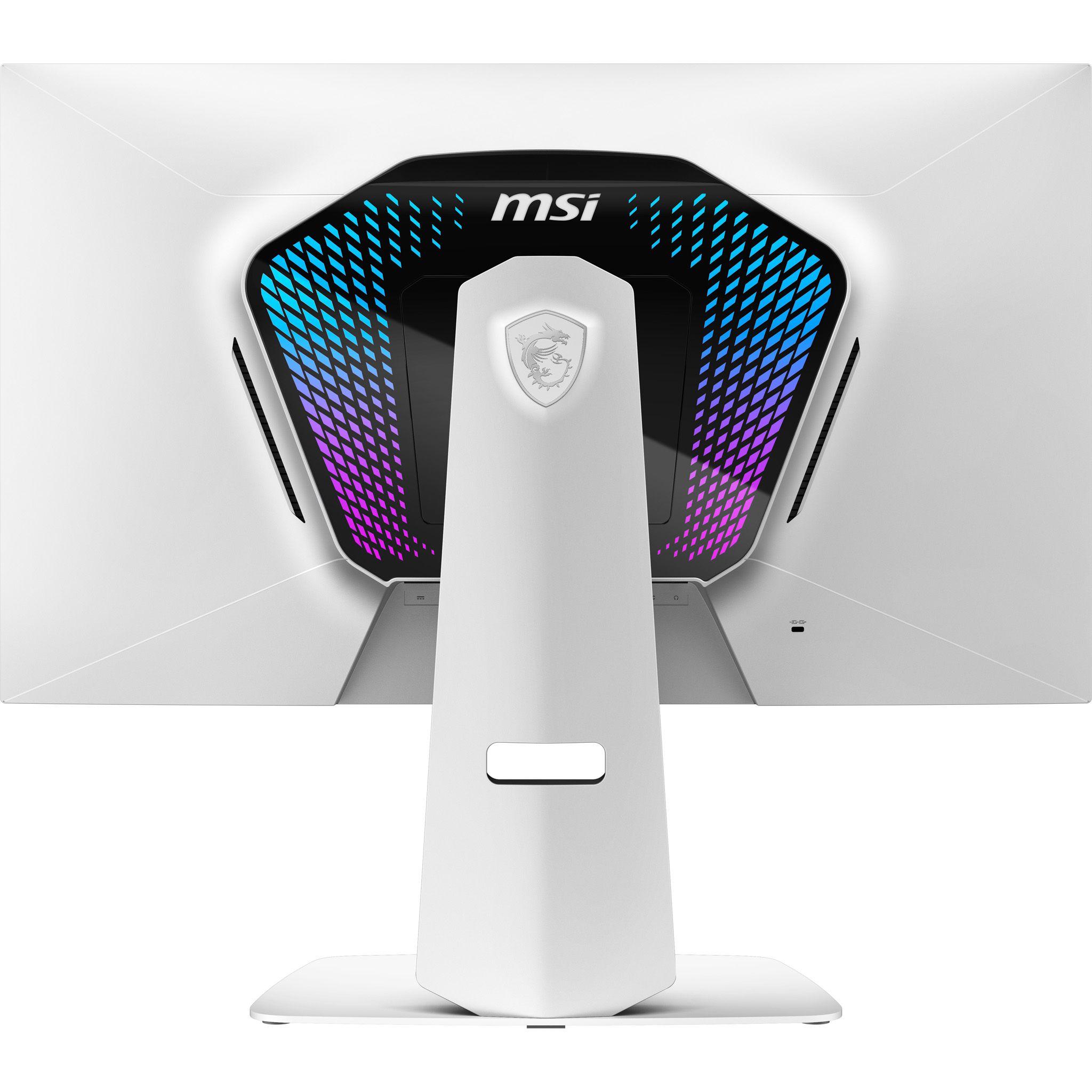 Monitor MSI MPG 274URDFWDE E16M (27" - IPS - 160 Hz - Preto/Branco) — miniatura 5