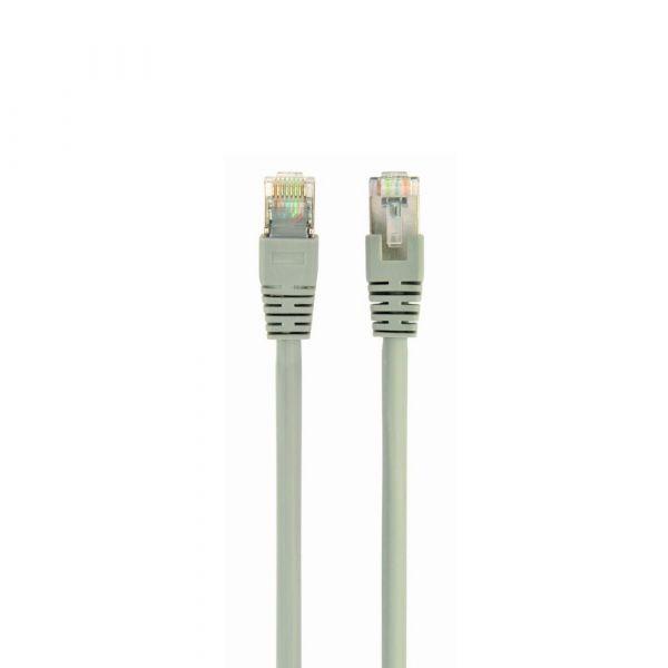 Cabo de Rede GEMBIRD PP6A-LSZHCU-2M (2 m - Cat.6A - RJ-45 - Cinza), miniatura 4