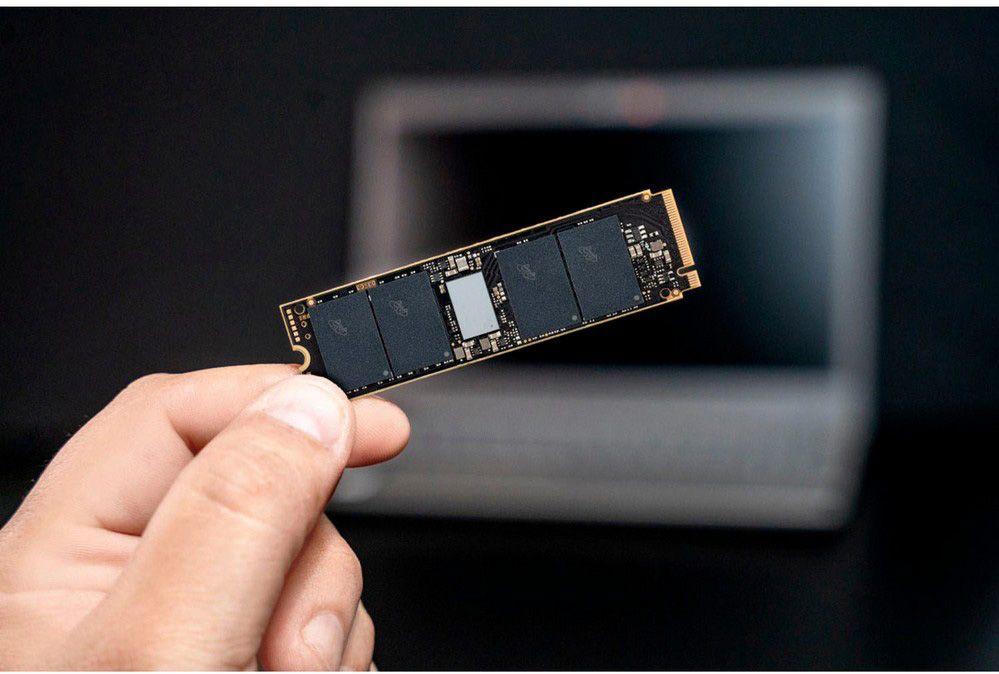 SSD CRUCIAL P3 Plus CT1000P3PSSD8 (1TB - M.2 2280 - PCIe Gen 4 x4 NVMe), miniatura 4
