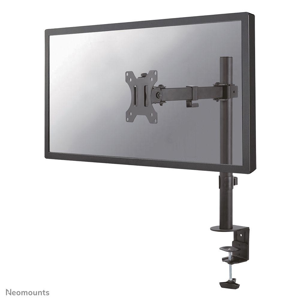 Suporte de Monitor de Secretária NEOMOUNTS FPMA-D540BLACK (100 x 100 mm - 75 x 75 mm - 81,3 cm - Preto)