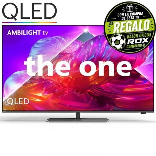 Televisão PHILIPS TV 43PQS9011/12 (43" - QLED - 4K Ultra HD - Metálico), miniatura 3