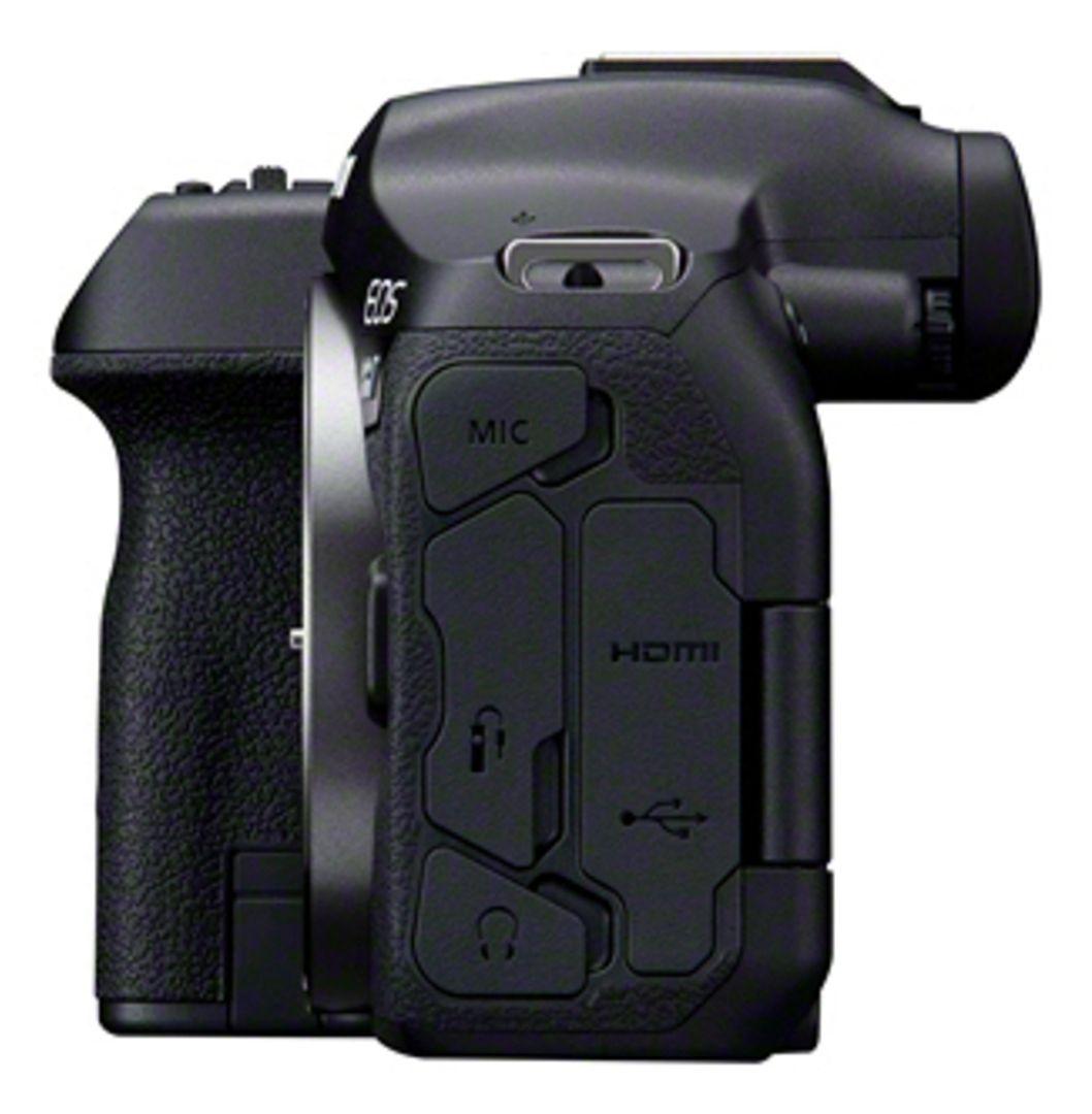 Câmara Mirrorless CANON EOS R7 (2,95" - 1620000 dot - 7,5 W - Preto) — miniatura 4