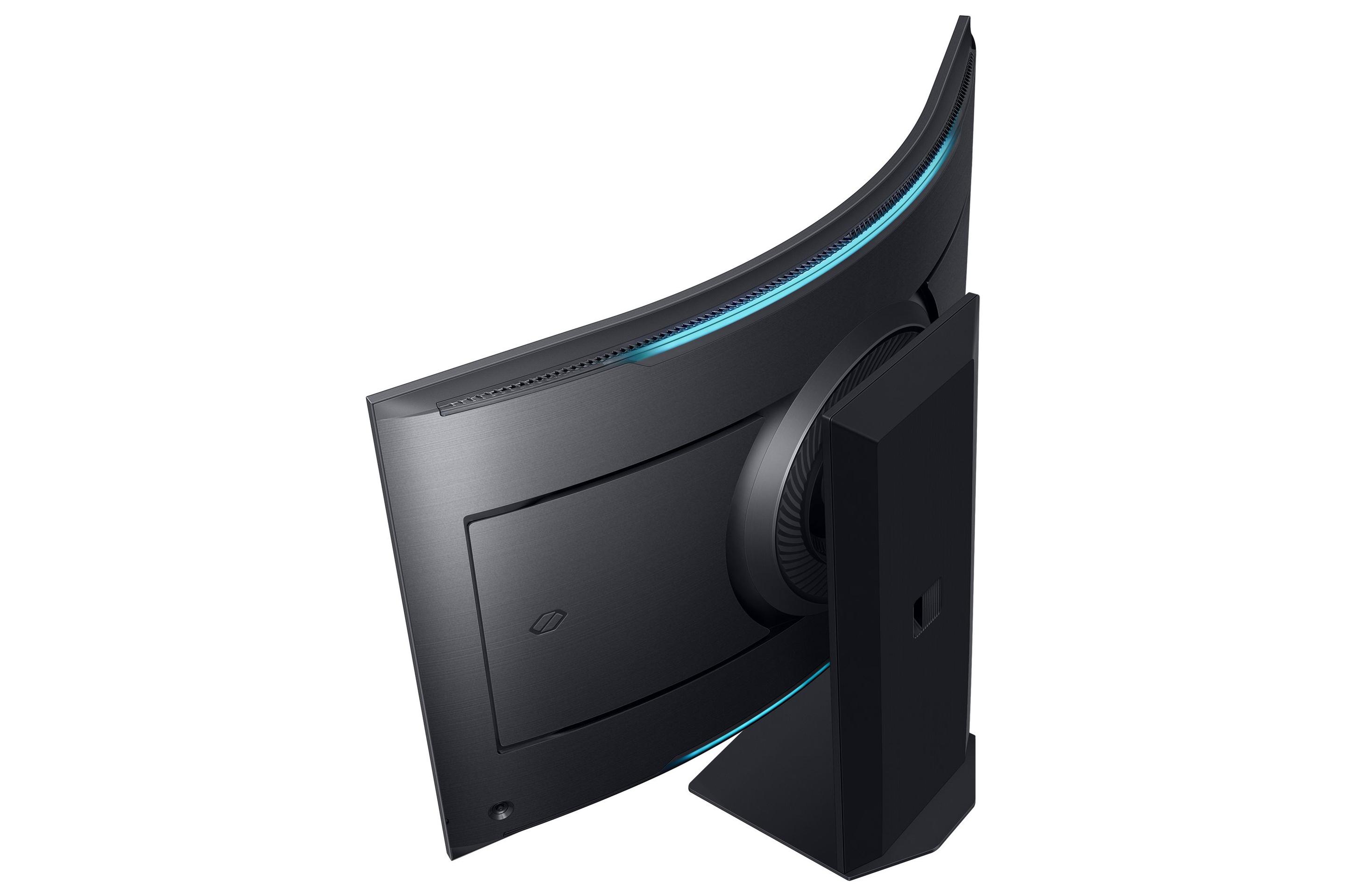 Monitor SAMSUNG Odyssey Ark G97NC S55CG970NU (55" - VA - 165 Hz - Preto) — miniatura 19
