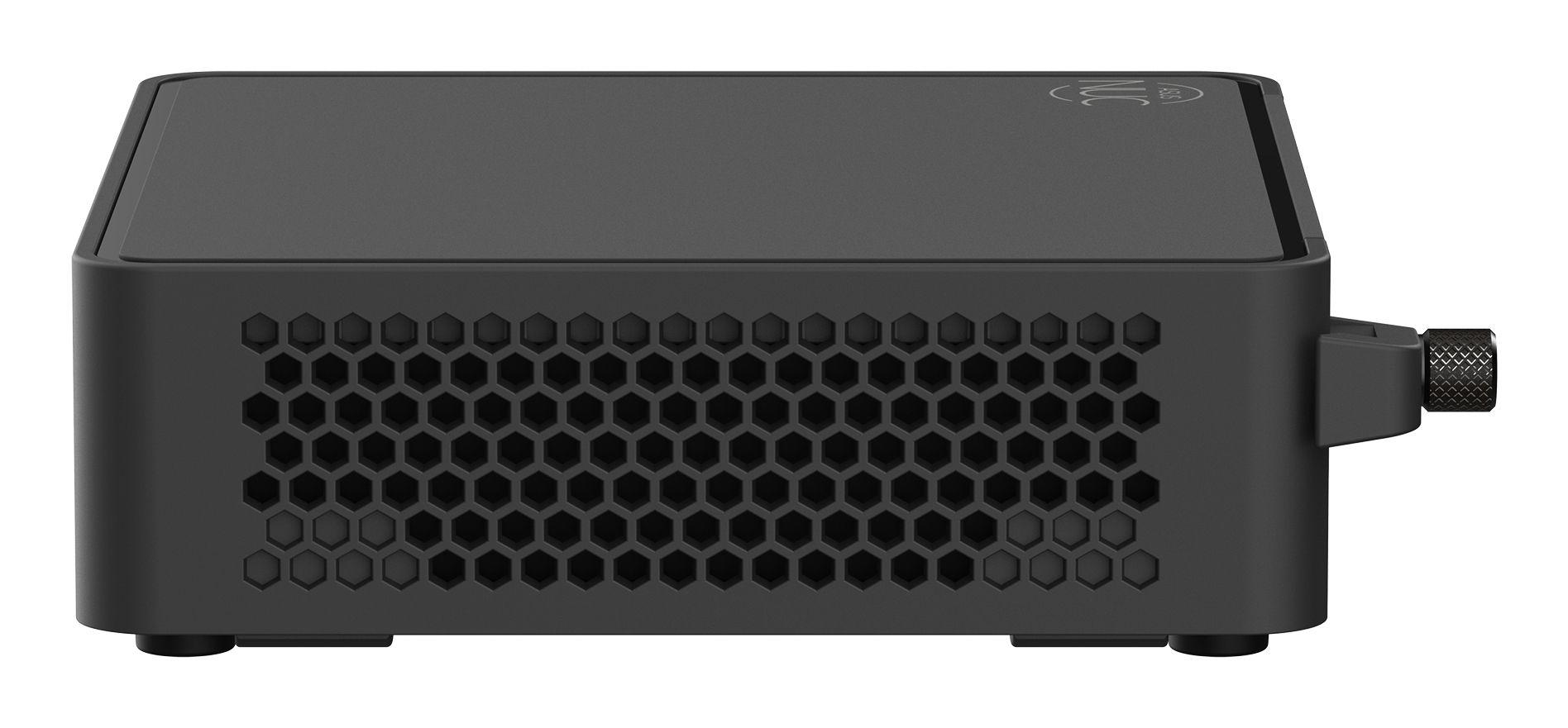 Mini PC Barebone ASUS NUC 15 Pro RNUC15CRKC700002 (Não incluído - Intel Core 7 - 240H - Preto) — miniatura 5