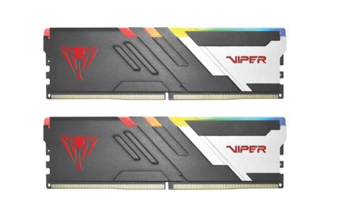 Memória RAM PATRIOT Viper RGB PVVR532G560C36K (5600 MHz - 32 GB - DIMM)