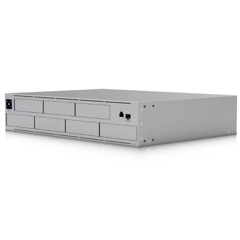 NAS UBIQUITI UNAS Pro (8 GB - 7 baias - Cinzento), miniatura 2