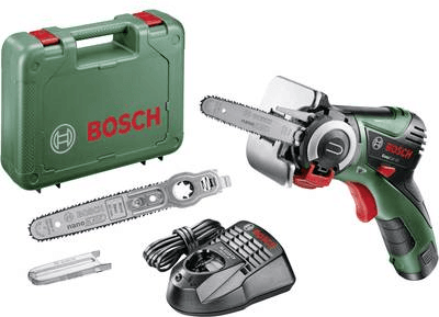 Serra Multifunções a Bateria BOSCH EasyCut 12 (12 V - Bateria 2,5 Ah)
