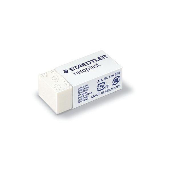 Borracha STAEDTLER Rasoplast 526 B40 (Branco) — miniatura 2