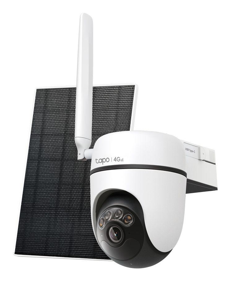 Câmara de Segurança IP TP-LINK TC90G KIT (Exterior - 3 MP - 2304 x 1296 pixels - Branco)