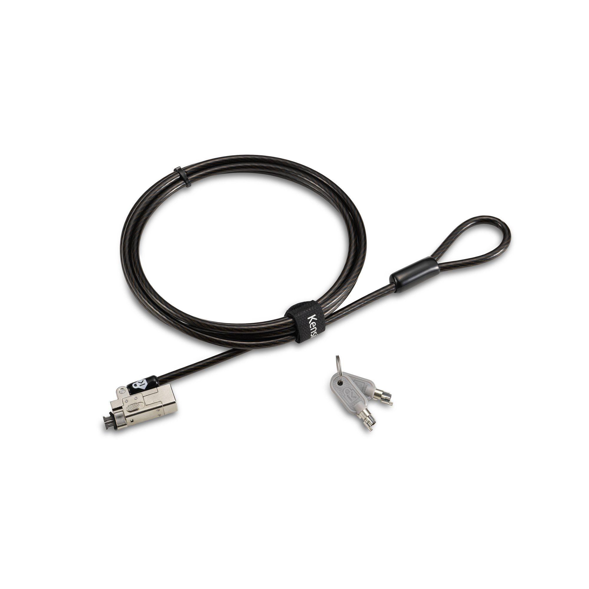 Cadeado Antirroubo para Portátil KENSINGTON NanoSaver Slim 2.0 K65021WW (chave)