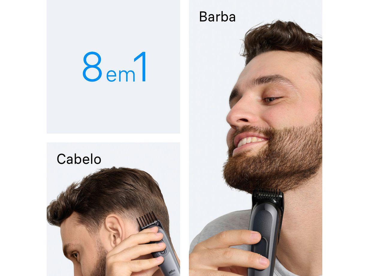 Aparador BRAUN AIO3540 (Preto e Cinzento) — miniatura 5
