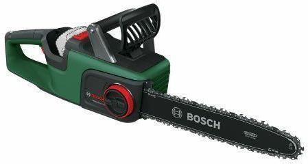 Motosserra BOSCH AdvancedChain 36V-35-40 (Verde/Preto)