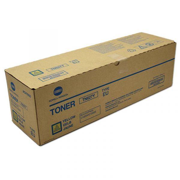 Toner KONICA MINOLTA TN-627Y (Amarelo) — miniatura 2