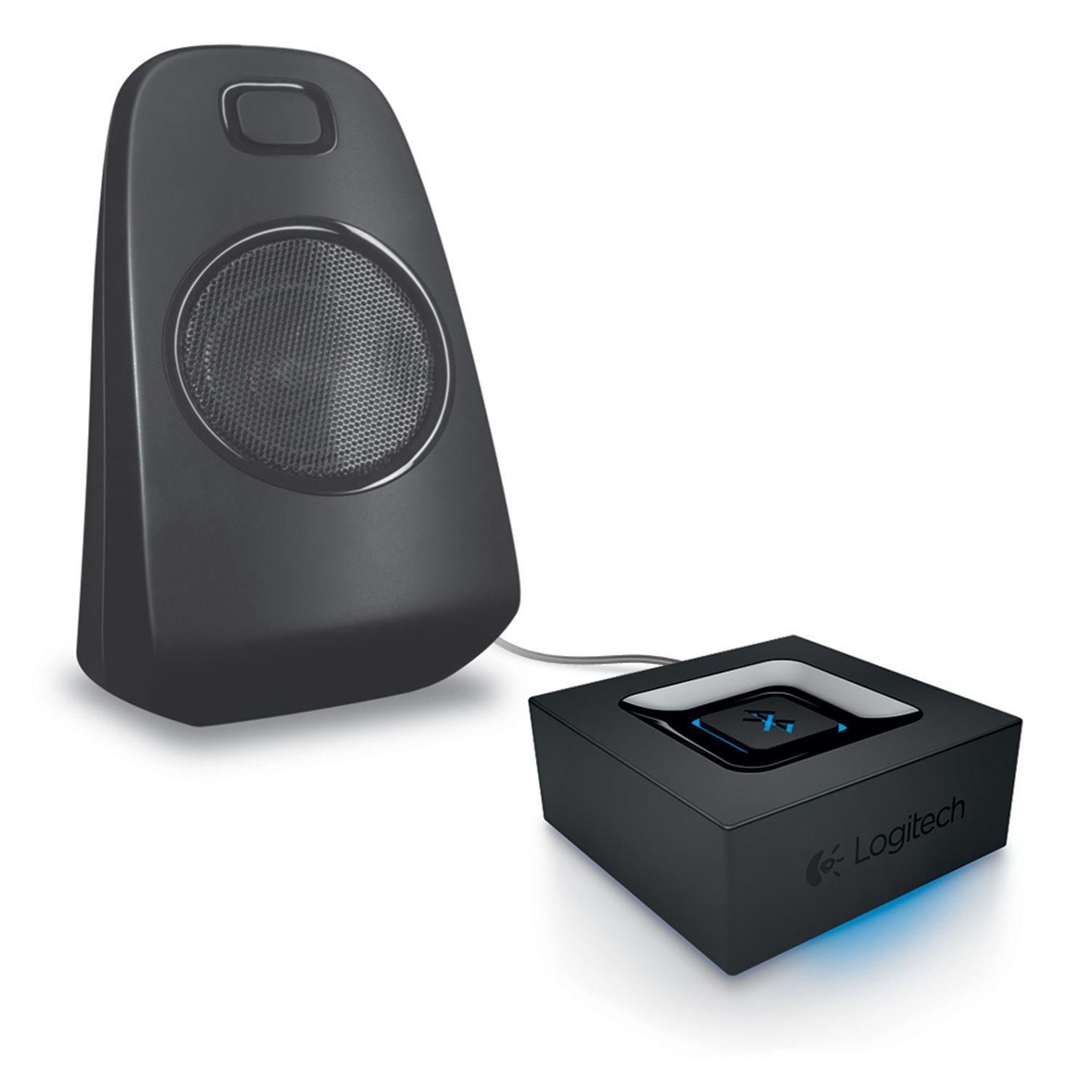 Recetor de Áudio Bluetooth LOGITECH Bluetooth Audio Adapter (3.5 mm - Preto) — miniatura 7