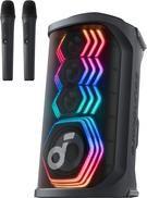 Coluna de Festa ANKER Soundcore Rave 3S (Sem fios - Telemóvel ou smartphone - Preto)
