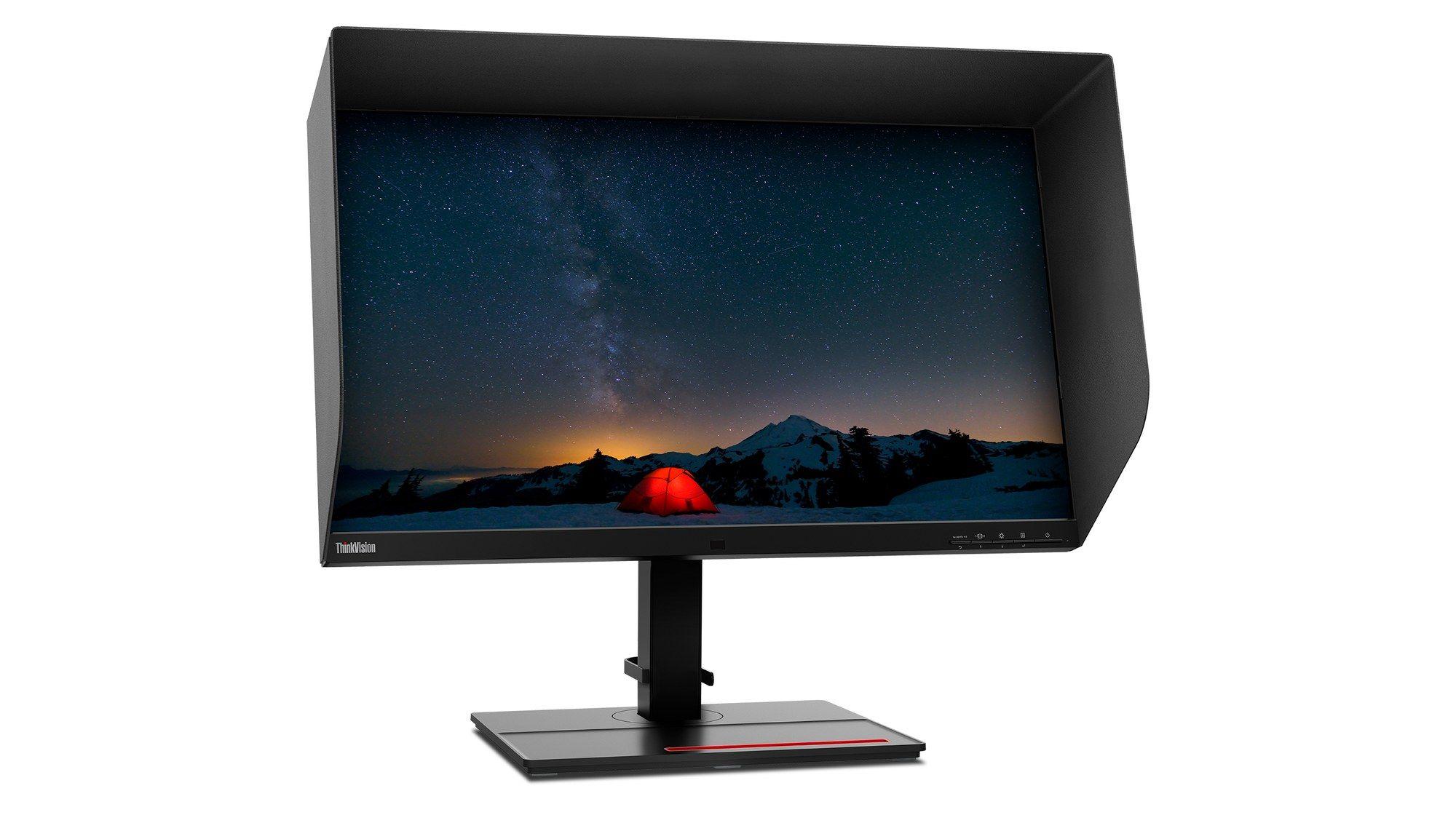 Monitor LENOVO ThinkVision P27u-20 (27" - IPS - 60 Hz - Preto), miniatura 14