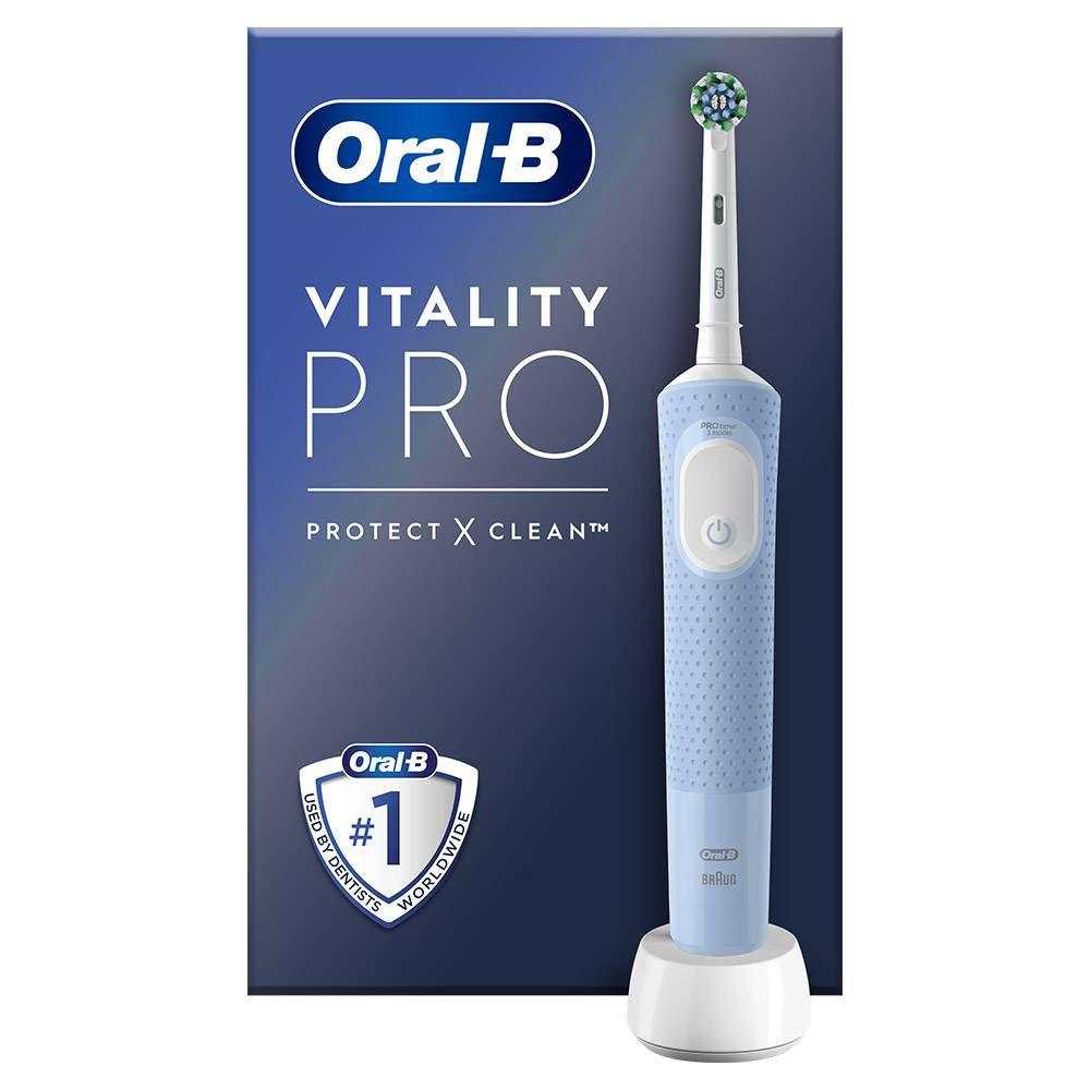 Escova de Dentes Elétrica ORAL-B Vitality Pro (Azul) — miniatura 2