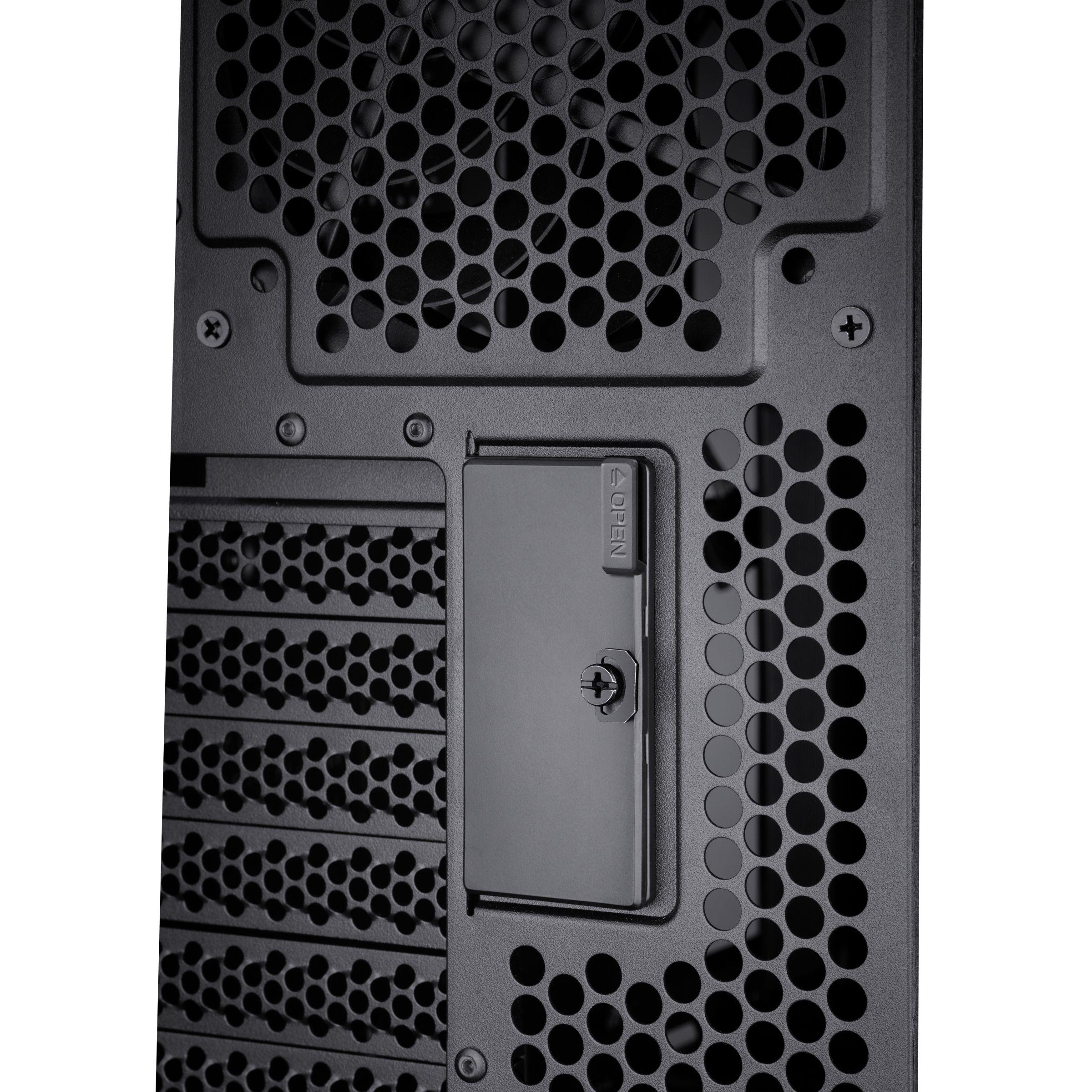 Caixa PC ASUS ProArt PA602 (Midi Tower - 19 cm - 45 cm - Preto), miniatura 16