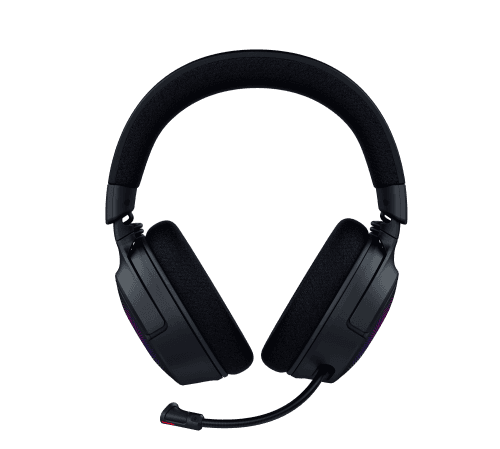 Headset Gaming RAZER Kraken V4 (Binaural - Sem fios - Supra-aural - Preto)