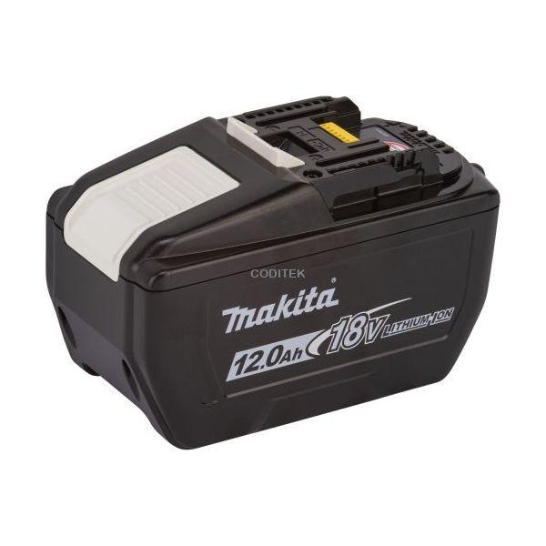 Bateria MAKITA 1915J2-8 BL18120 (18 V - Iões de lítio), miniatura 2