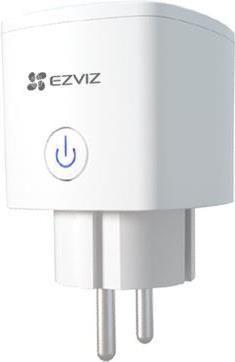 Tomada Inteligente EZVIZ T30-10B-EU (Branco)