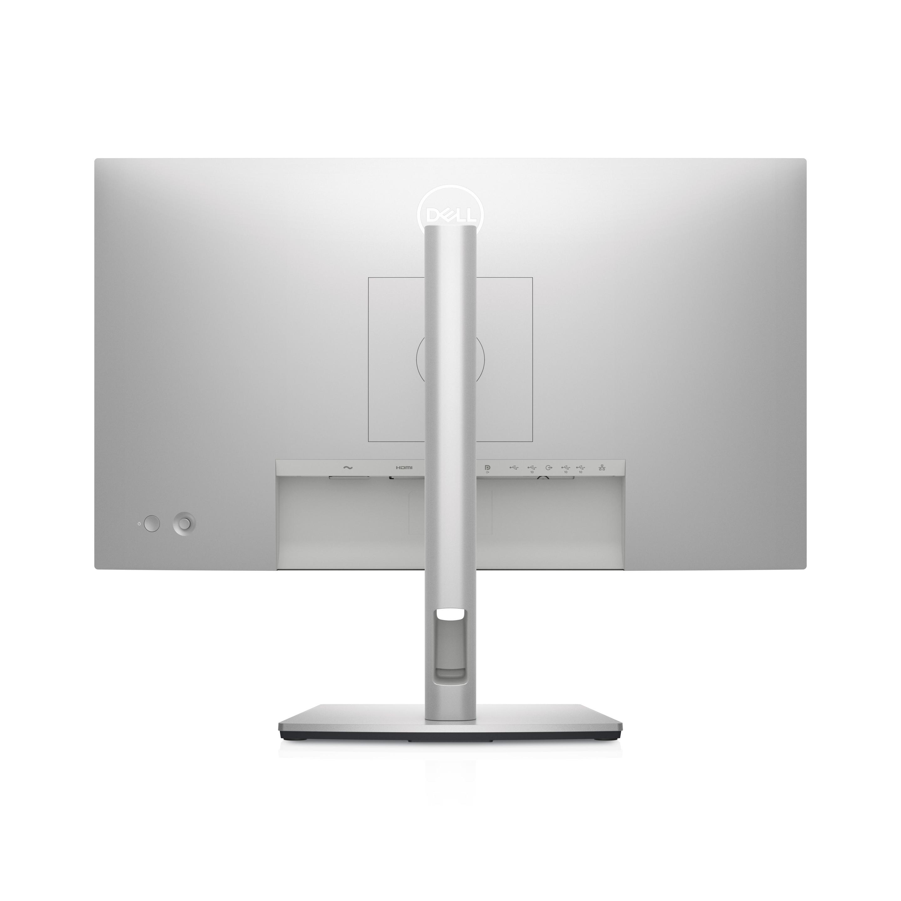 Monitor DELL UltraSharp U2422HE (24" - IPS - 60 Hz - Prateado) — miniatura 5