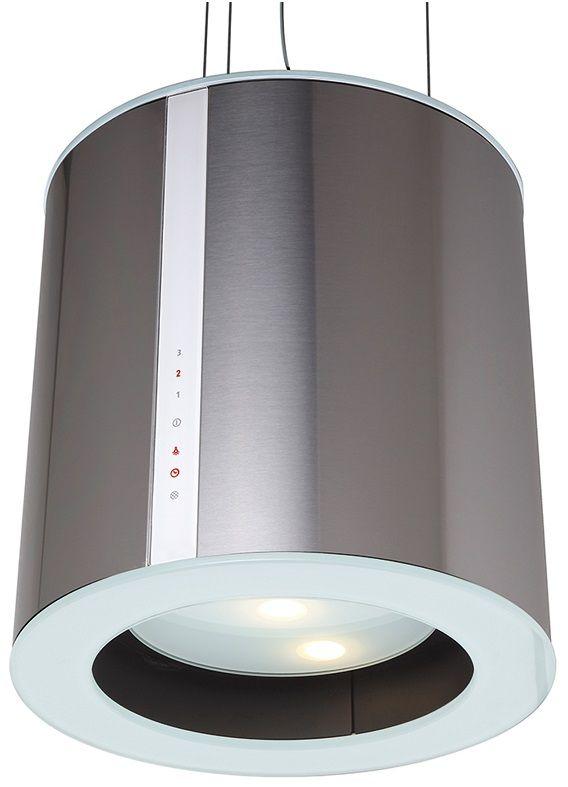 Exaustor de Ilha CATA ISLA MOON (Altura 86-170 cm - 40 cm - 86 cm - Inox), miniatura 4