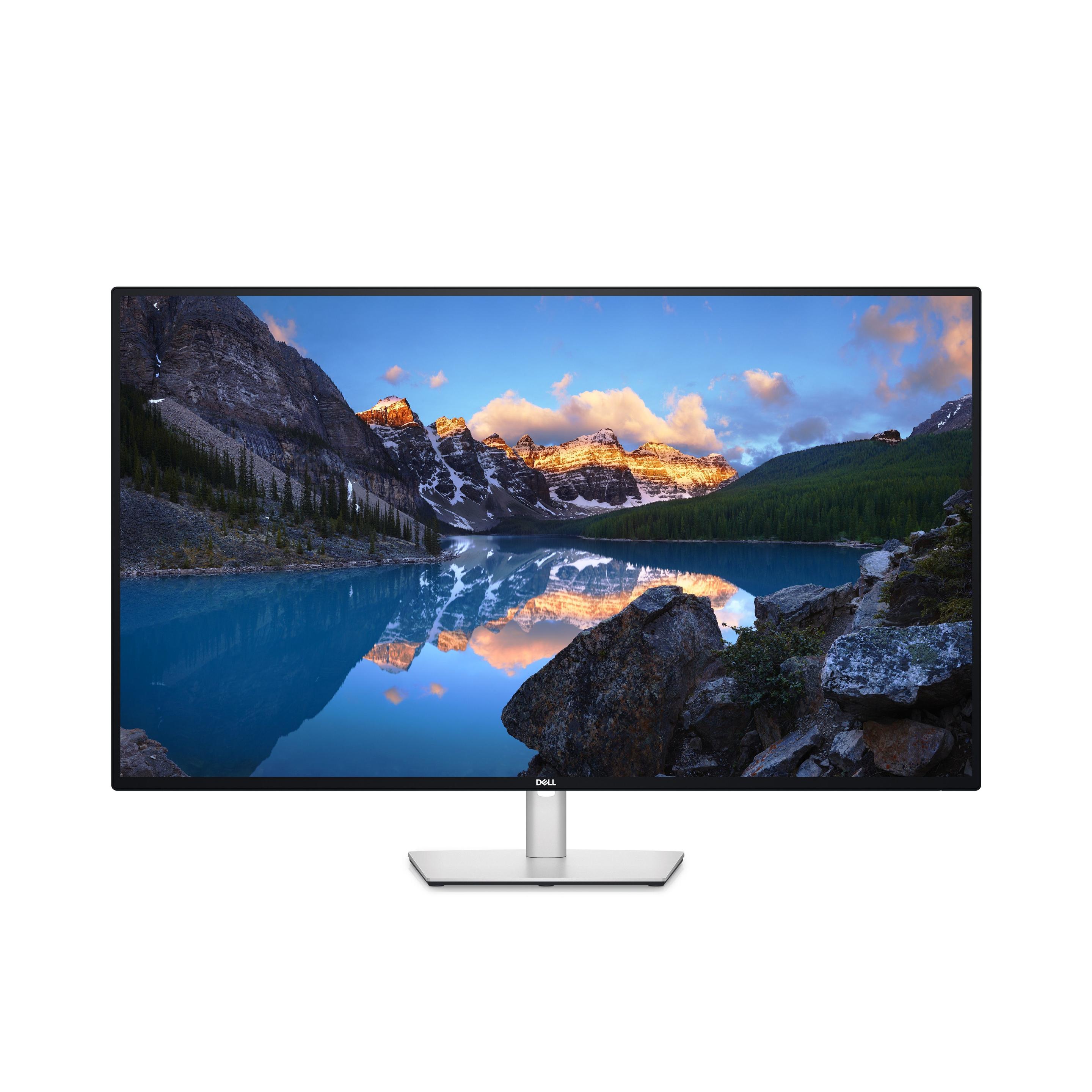 Monitor DELL UltraSharp U4323QE (43" - IPS - 60 Hz - Prateado)