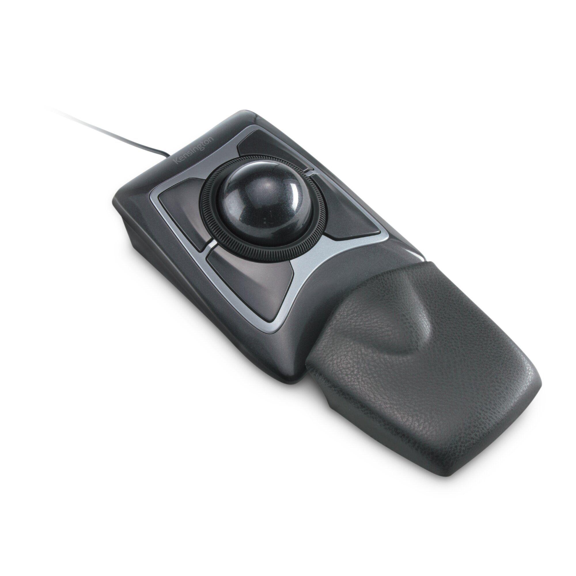Rato KENSINGTON ExpertMouse Optical (Ambidestro - 400 DPI - Ótico - Preto) — miniatura 9