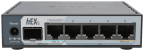 Router com Fios MIKROTIK hEX S E60iUGS (Gigabit Ethernet - Preto)