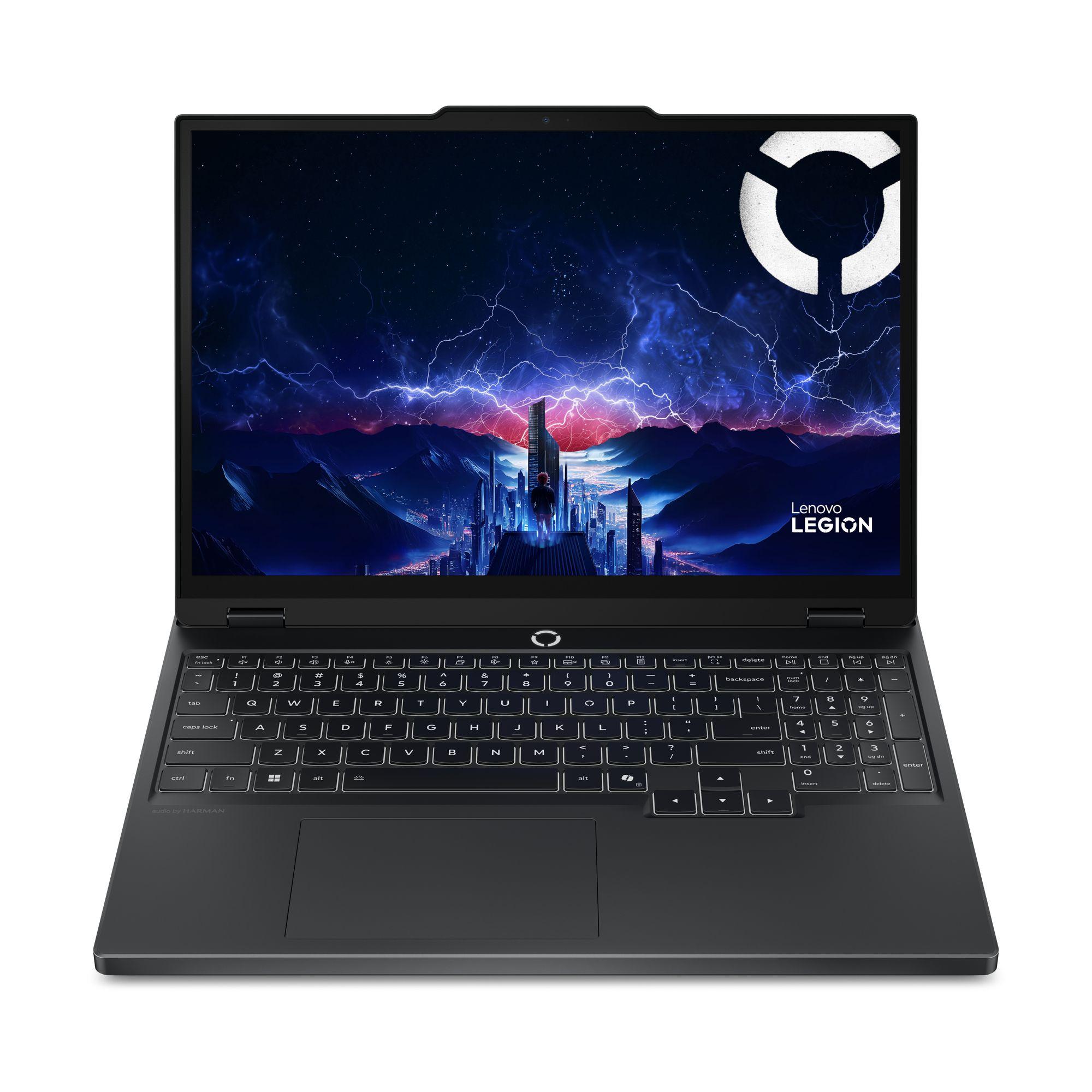 Computador Portátil Gaming LENOVO Legion 5 15IAX10-129 (15,1" OLED WQXGA - Core Ultra 7 255HX - 32GB - 1TB SSD - RTX 5070 - Preto)