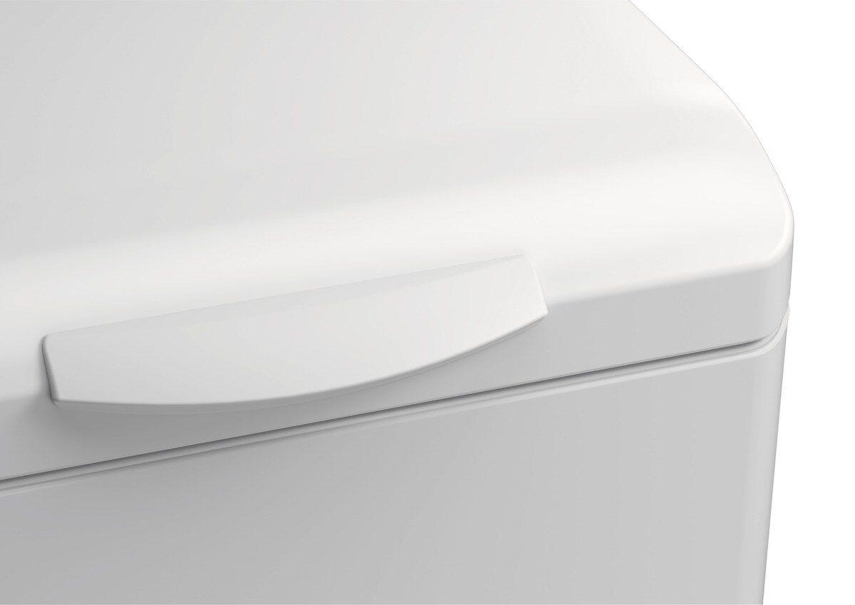 Máquina de Lavar Roupa Independente AEG LTE6K7230E (1200 RPM - B - C - Branco), miniatura 4