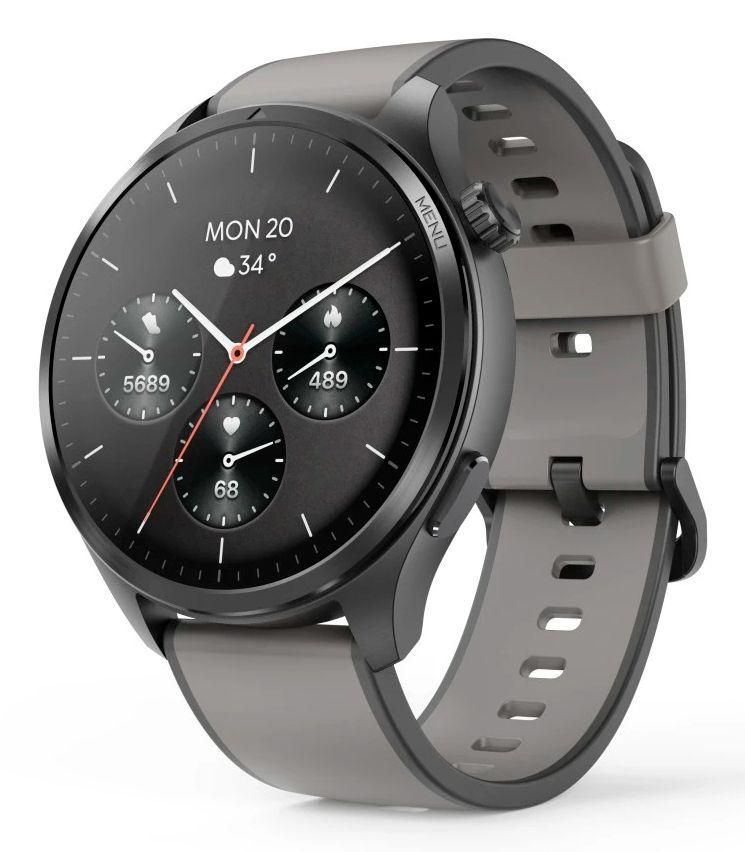 Smartwatch HAMA 00178627 9000 (1,43" AMOLED - GPS - Antracite)
