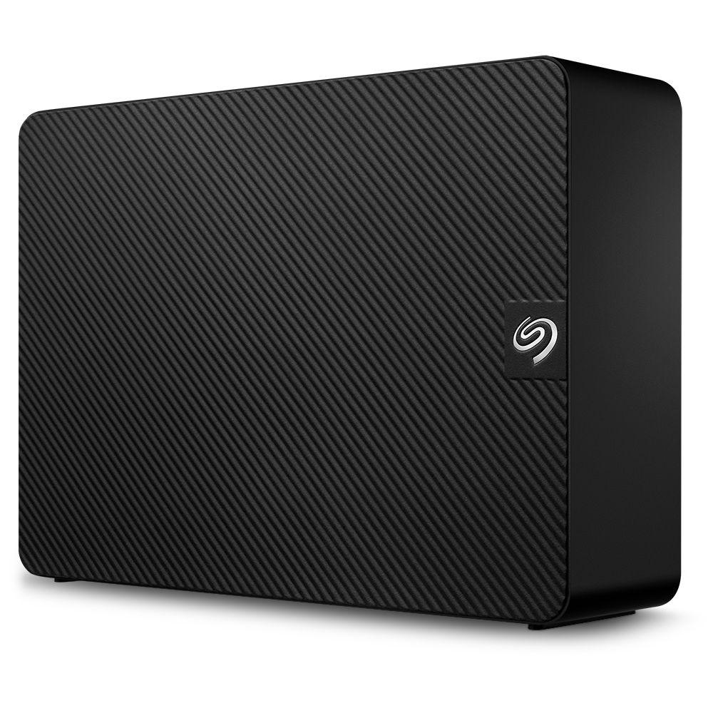 Disco Rígido Externo SEAGATE Expansion STKP16000400 (16 TB - 3.5 " - USB 3.2 Gen 1 - Preto)