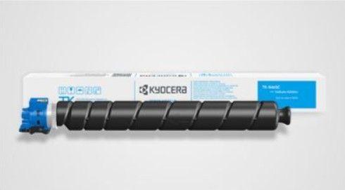 Toner KYOCERA TK-8465C (20000 páginas - Ciano), miniatura 2