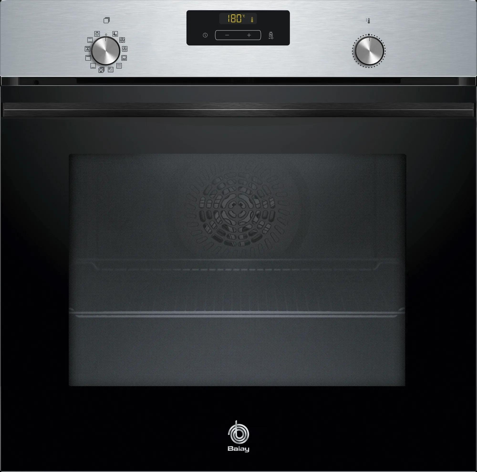 Forno de Encastre BALAY 3HB4841X3 (Forno elétrico - 71 L - 50-275 °C - Inox)