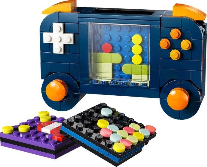 LEGO 31380 Creator Consola de Jogos Rétro (8+ anos - 268 peças) — miniatura 2