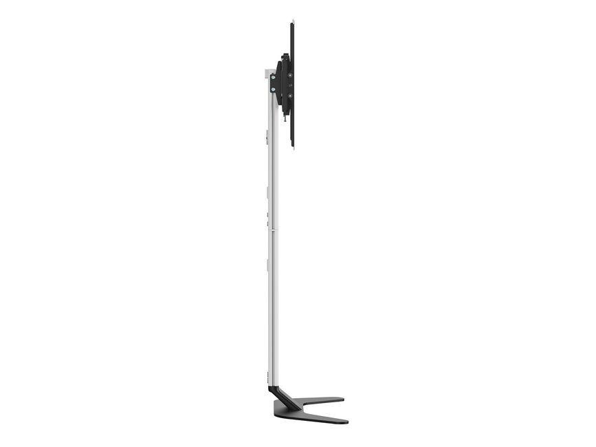 Suporte de Chão para TV EQUIP Slim 650614 (37"–86" - VESA até 600 x 400 mm - Preto), miniatura 2