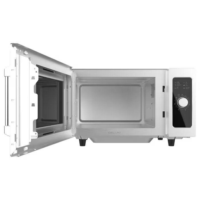 Micro-ondas CECOTEC FlatPro 2500 (1000 W - 25 l - Manípulo - Prateado), miniatura 3