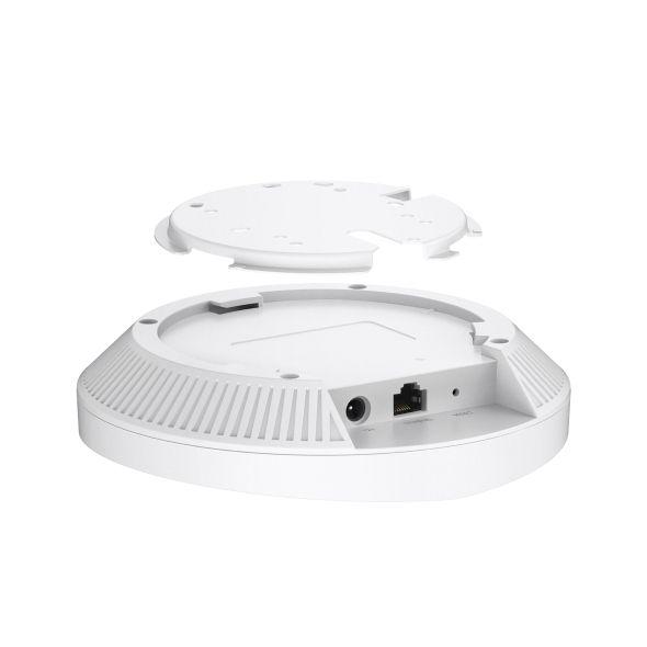 Access Point TP-LINK Festa F65 (3000 Mbit/s - 2,4 GHz e 5 GHz - Teto, Parede - Branco) — miniatura 4