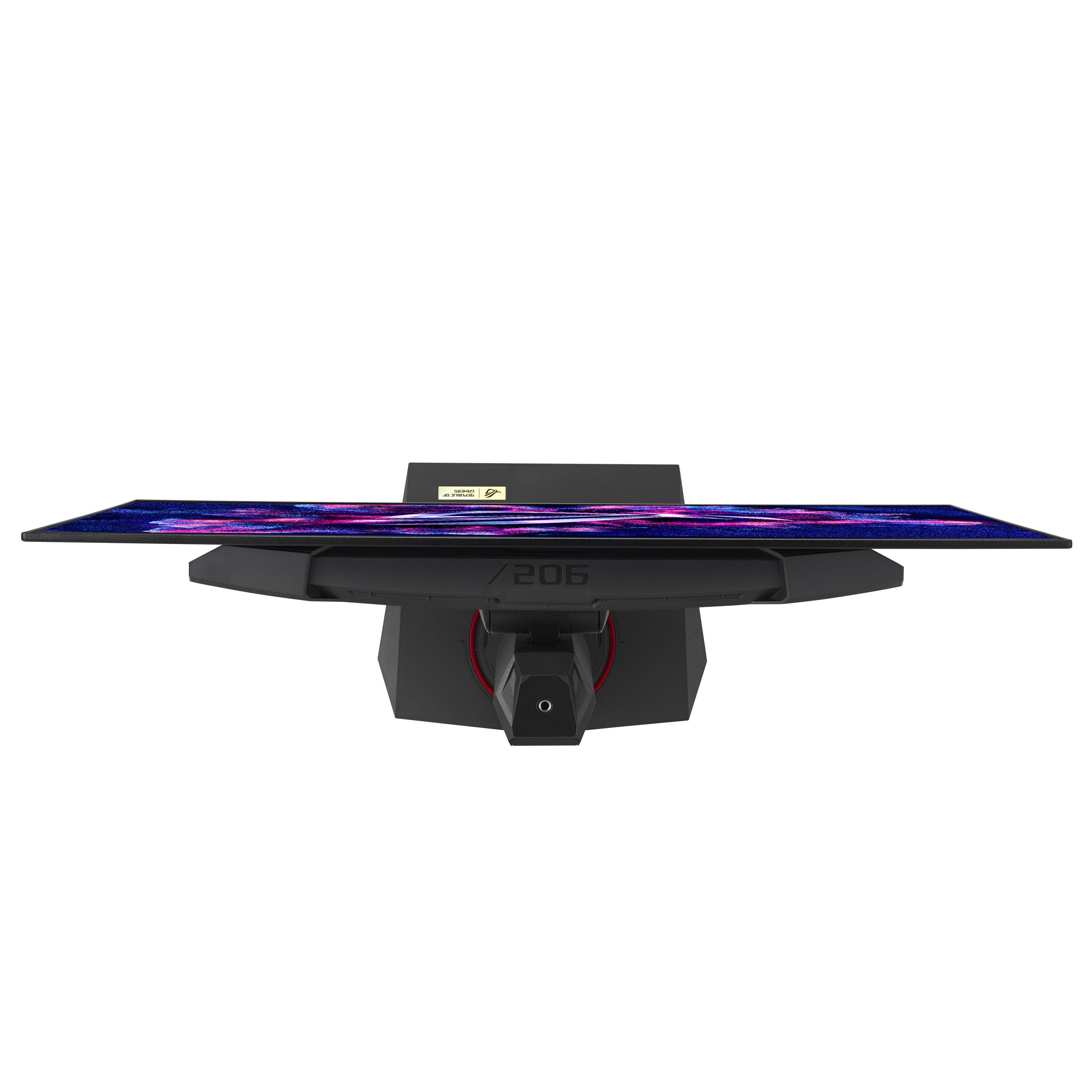 Monitor ASUS ROG Strix OLED XG27AQDMG (26,5" - WOLED - 240 Hz - Preto) — miniatura 5