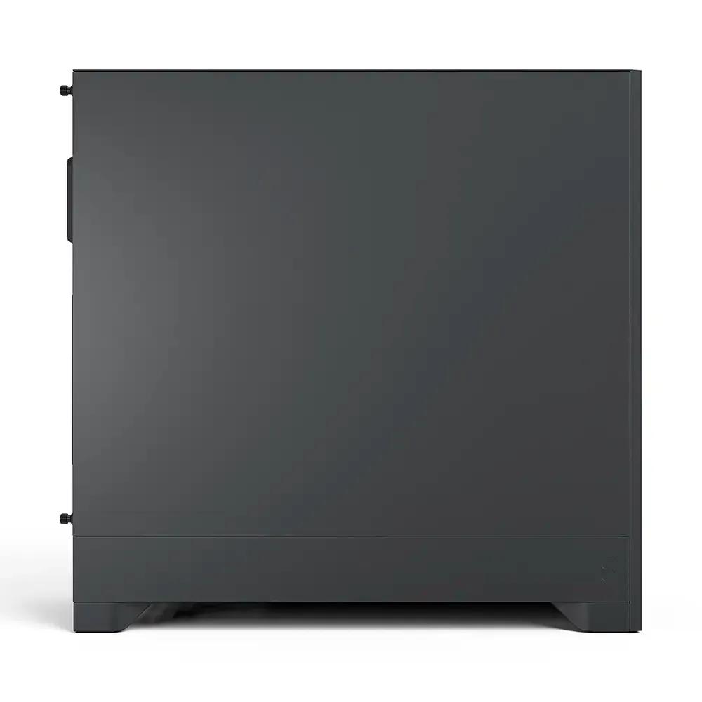 Caixa ATX FRACTAL DESIGN Pop 2 Air Black Solid (ATX, Micro ATX, Mini-ITX - Midi Tower - Aço - Preto) — miniatura 5