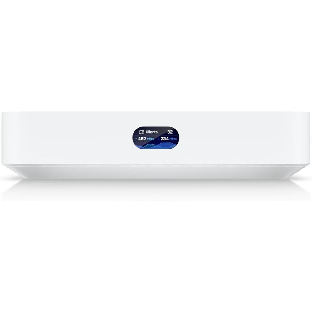 Gateway Cloud UBIQUITI UCG-Ultra (Ethernet - 1000 Mbit/s - Branco)