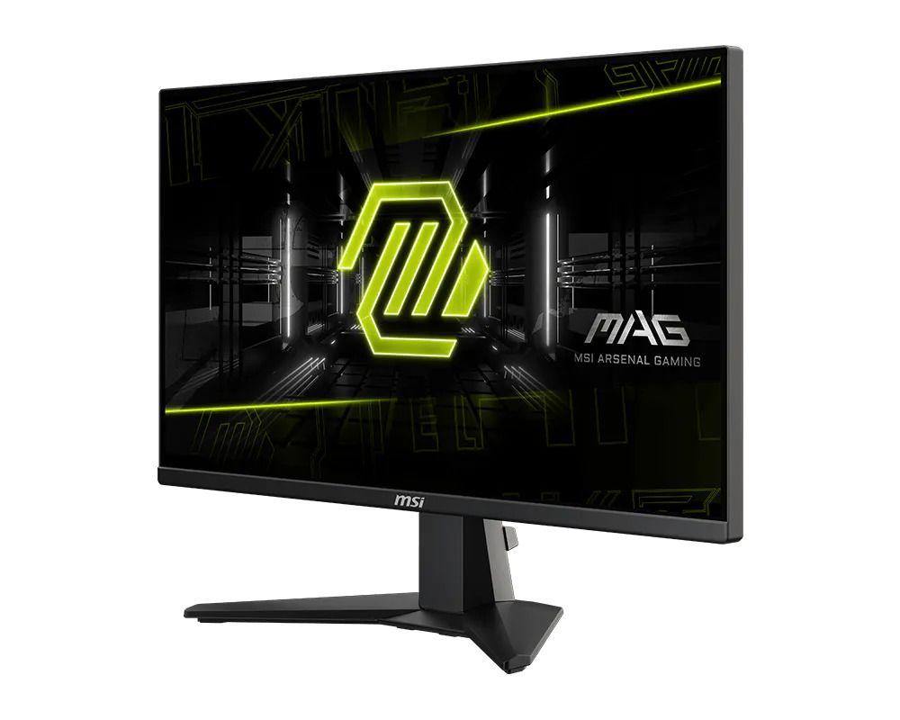 Monitor MSI MAG 255FDE E20 (24,5" - Fast IPS - 200 Hz - Preto) — miniatura 3