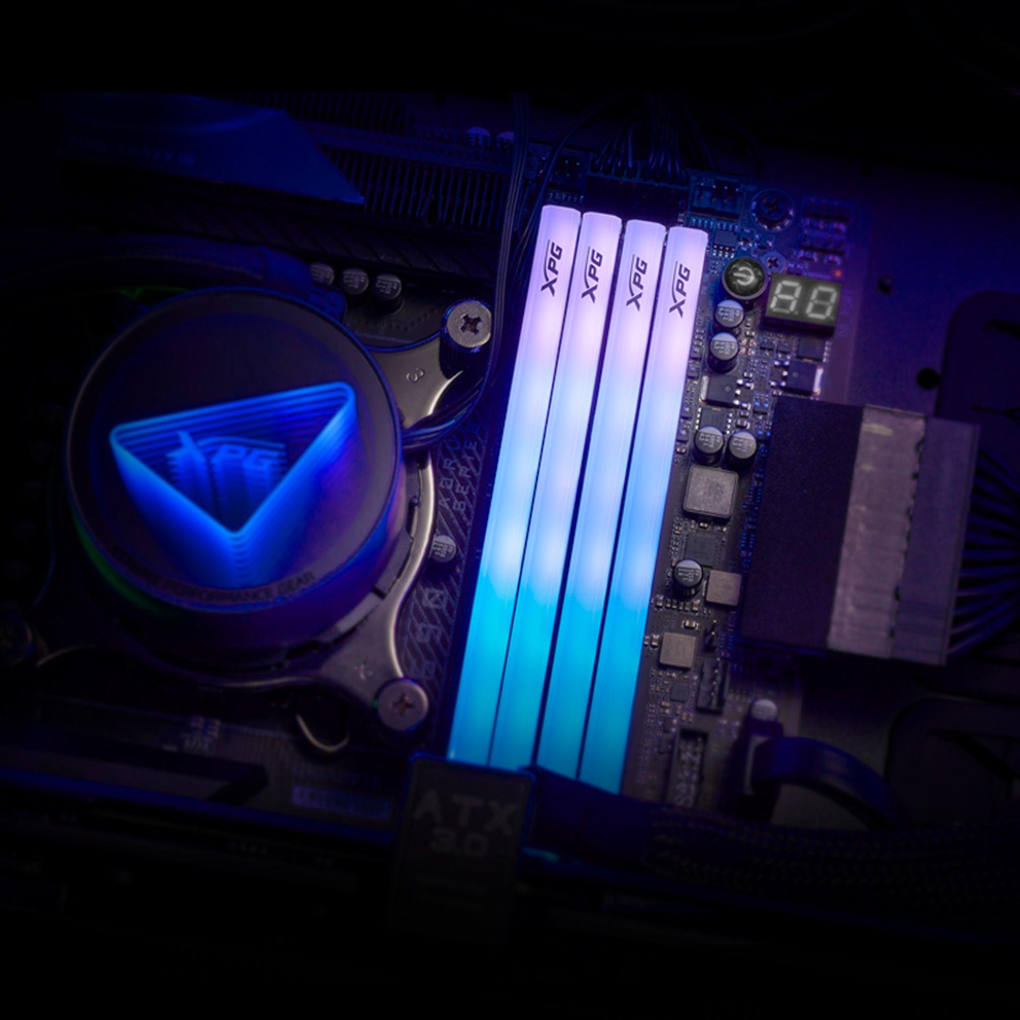 Memória RAM ADATA XPG Lancer Blade RGB AX5U6000C3016G-DTLABRBK (6000 MHz - 32 GB - DIMM) — miniatura 7