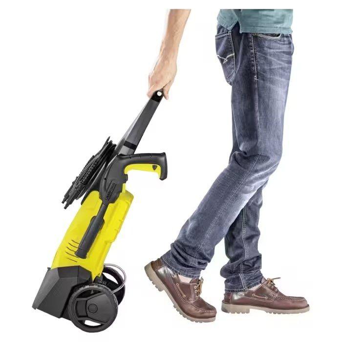 Lavadora de Alta Pressão KARCHER K3 (Preto e Amarelo), miniatura 2